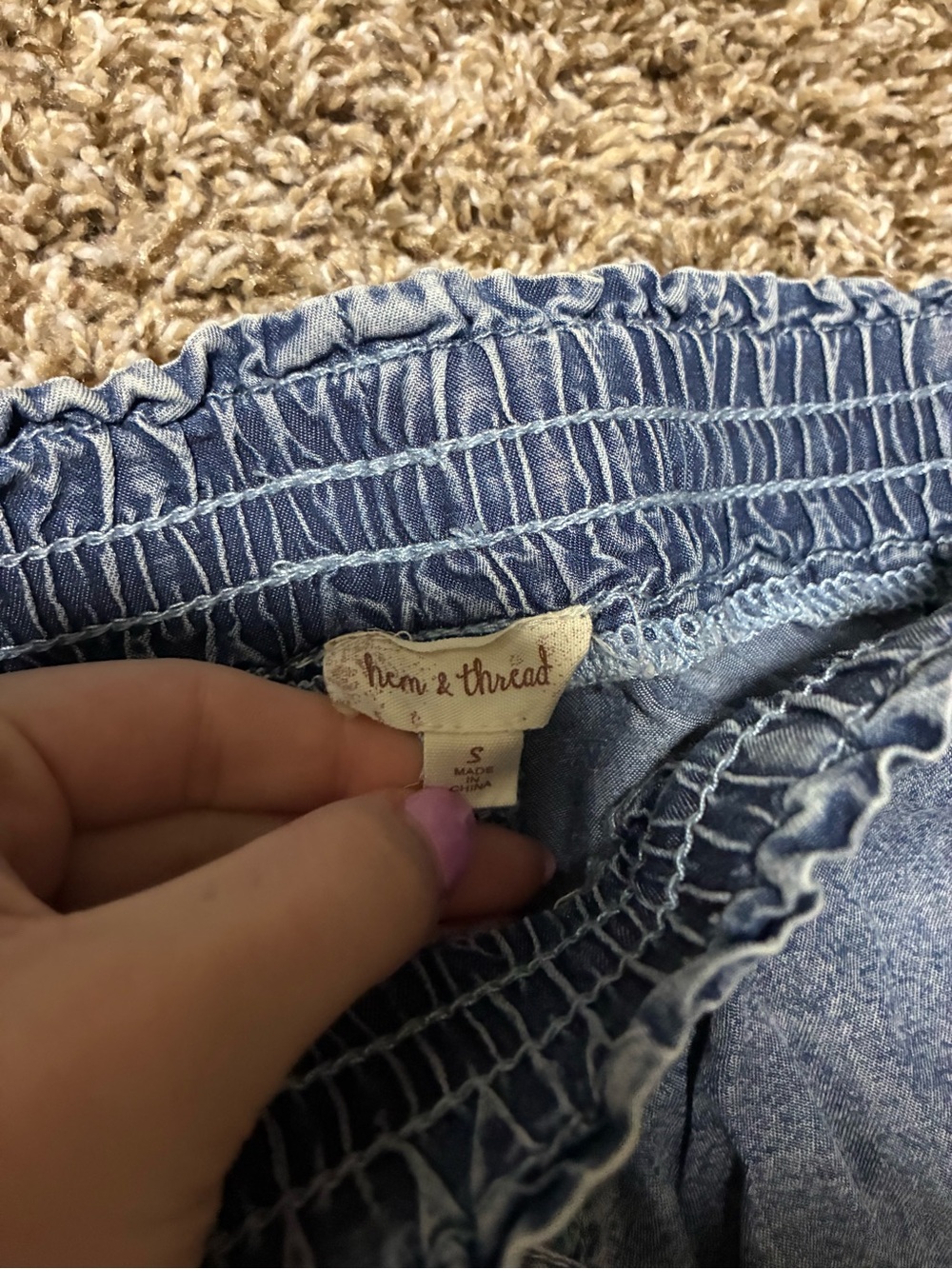 Pants - Picture 2 of 3